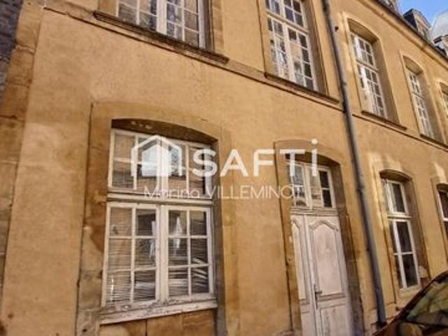 Appartement vente à Sedan