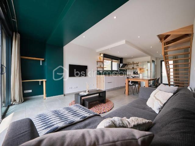 Maison vente à Annecy, Chapeiry