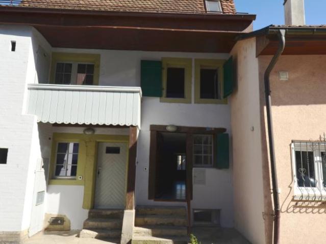 Apartment mieten in Chesalles-Moudon, Waadt