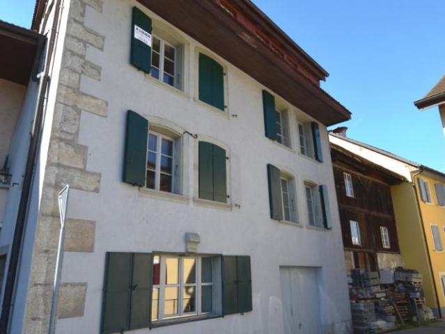 Apartment mieten in Lucens
