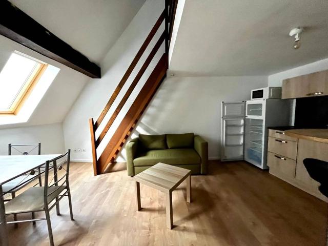 Appartement location à Lille