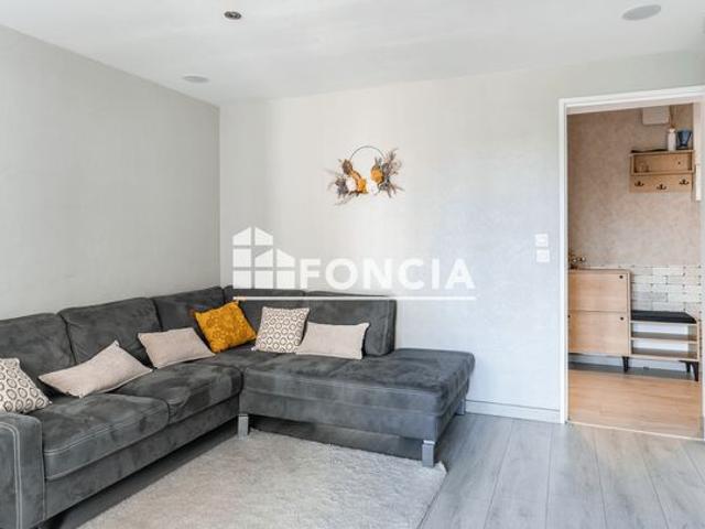 Appartement vente à Metz