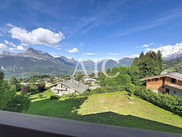 Appartement vente à Bonneville, Combloux