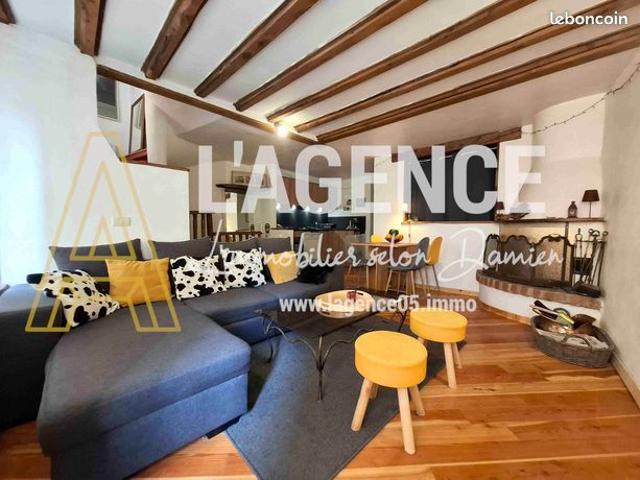 Appartement vente à Briançon