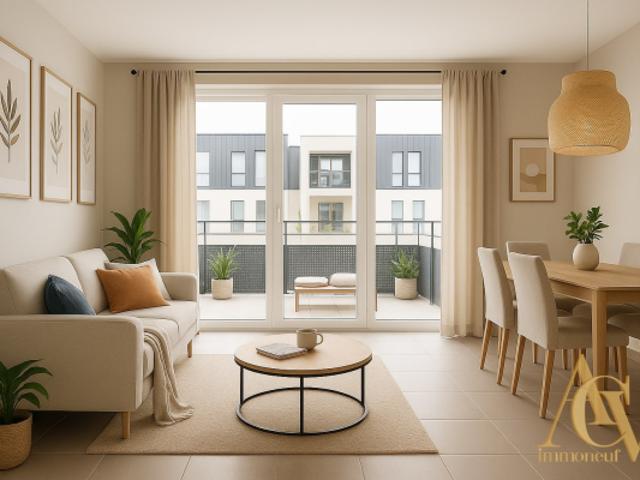 Appartement vente à France métropolitaine, Vitrolles