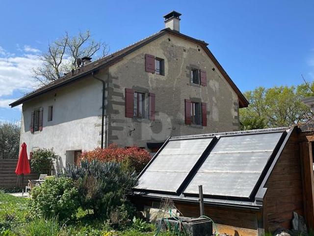 Haus mieten in Croix-de-Rozon, Bardonnex