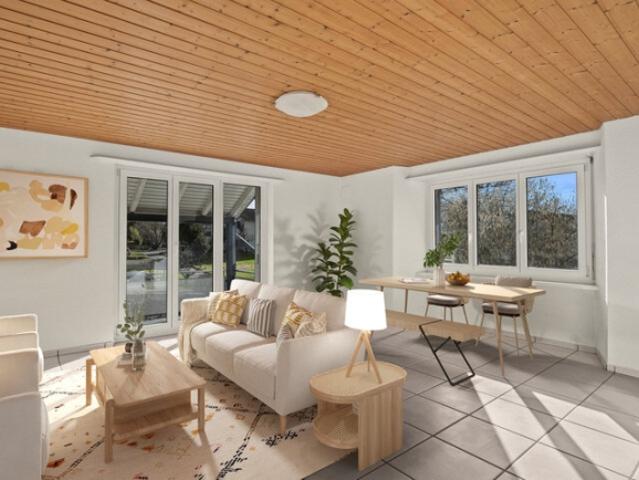 Wohnung kaufen in Niederbipp, Bern