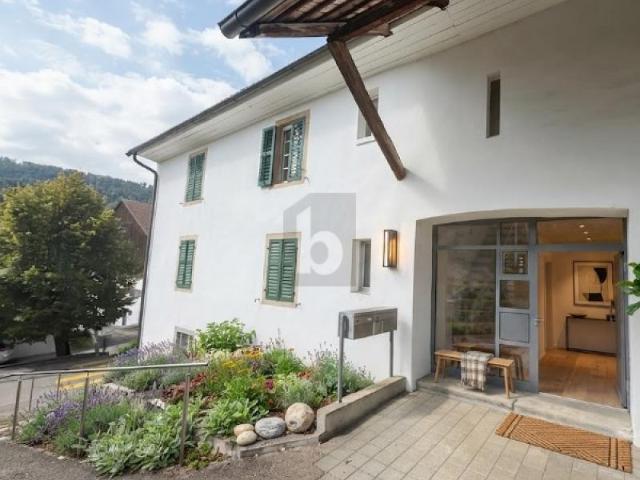 Wohnung kaufen in Mettembert, Jura