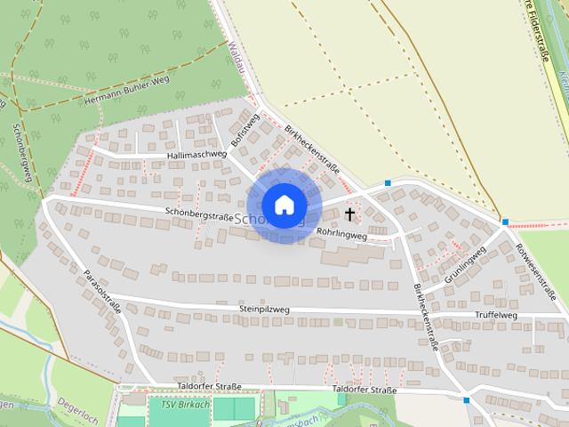 Apartment mieten in Schönberg, Stuttgart