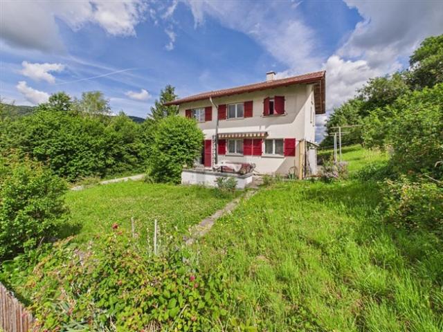 Einfamilienhaus kaufen in Belp, Bern