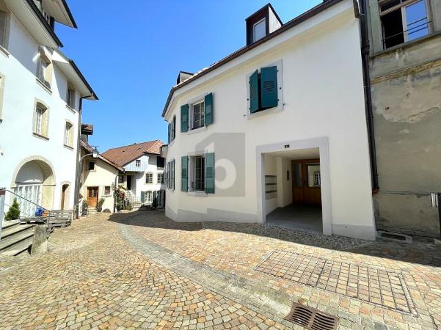 Wohnung mieten in Estavayer-le-Lac, Freiburg