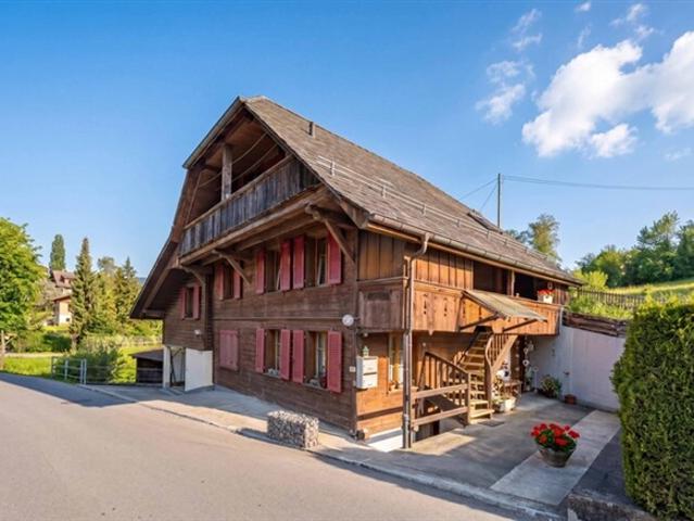 Einfamilienhaus kaufen in Gurzelen, Bern