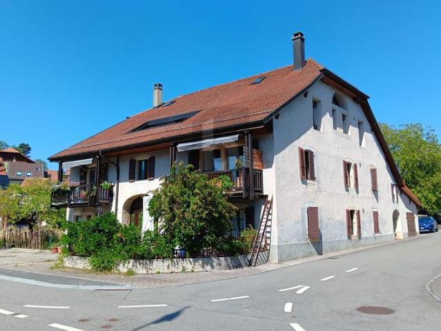 Wohnung mieten in L'Isle, District de Morges