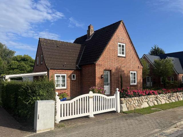Haus kaufen in Wyk auf Föhr, Kreis Nordfriesland