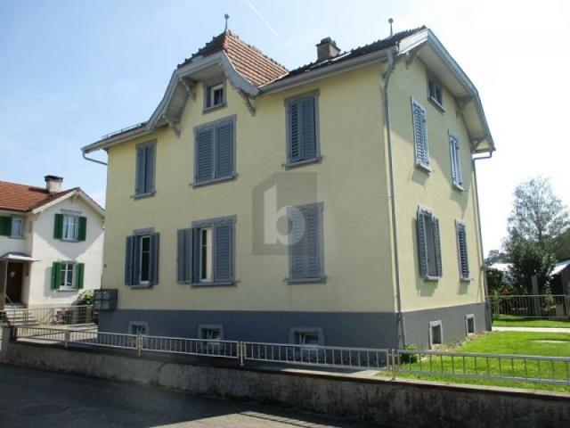 Mehrfamilienhaus kaufen in Im Bahnhof, Romanshorn