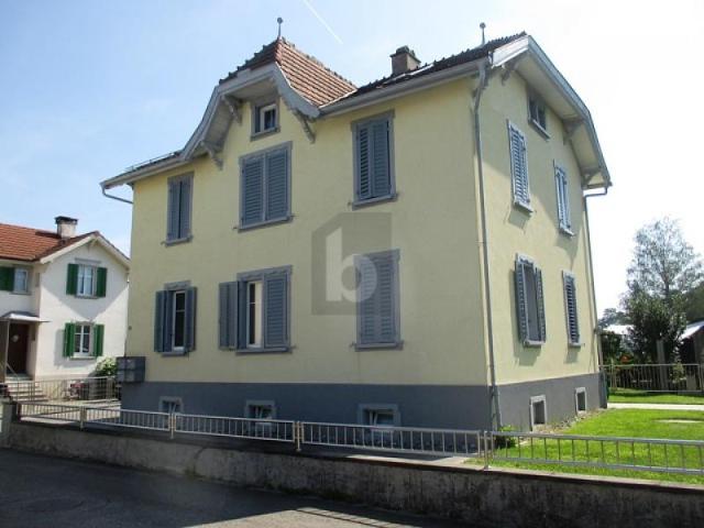 Mehrfamilienhaus kaufen in Im Bahnhof, Romanshorn