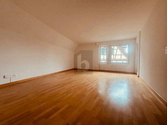 Etagenwohnung mieten in Basel