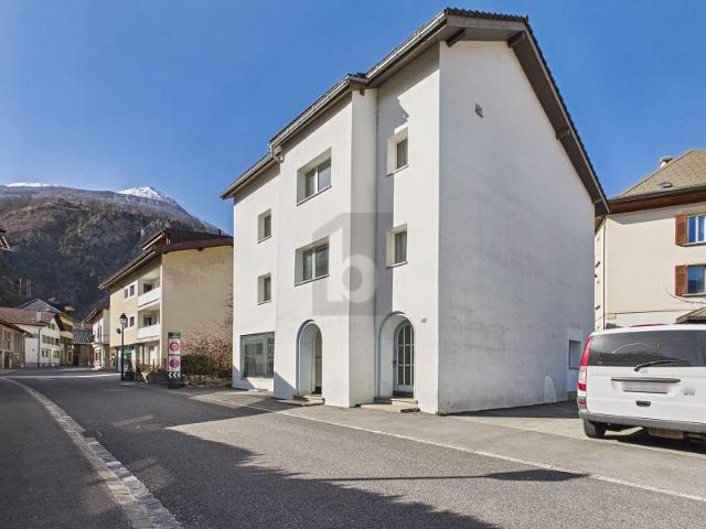 Mehrfamilienhaus kaufen in Turtmann, Wallis