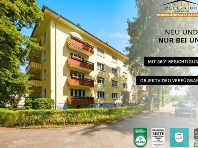 Wohnung kaufen in Karlsruhe, Baden-Württemberg