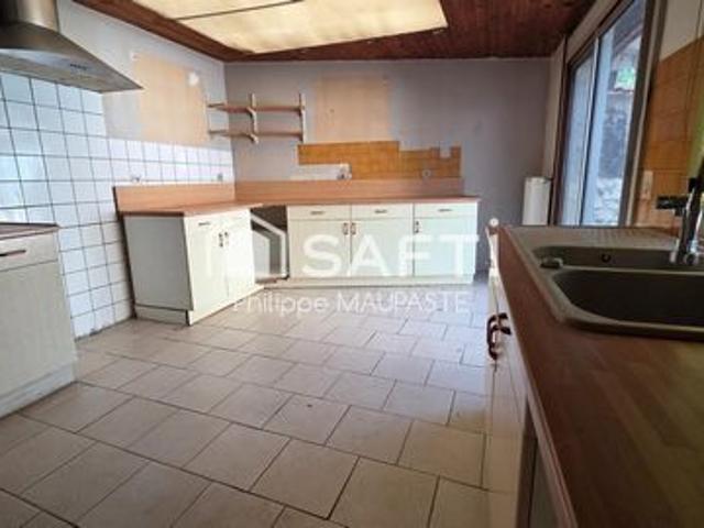 Villa vente à Cosne-Cours-sur-Loire, Raveau