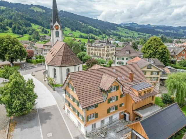 Wohnung mieten in Ebnat-Kappel Wohnung mieten in Ebnat-Kappel