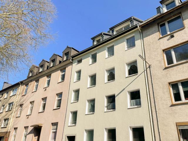 Etagenwohnung kaufen in Wuppertal, Rott
