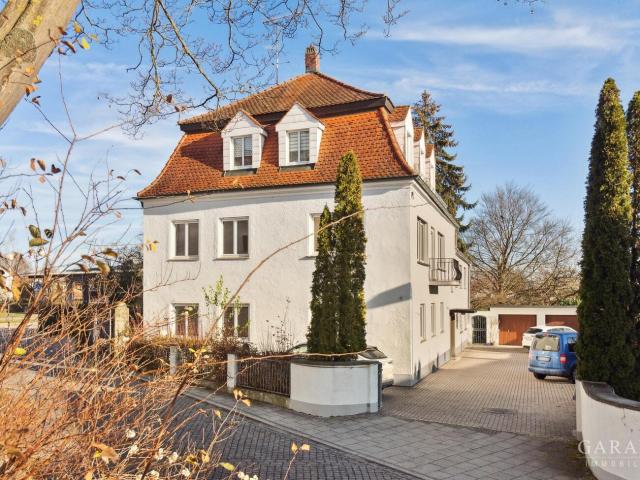 Haus kaufen in Gersthofen