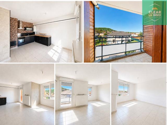 Appartement vente à Thionville, Florange