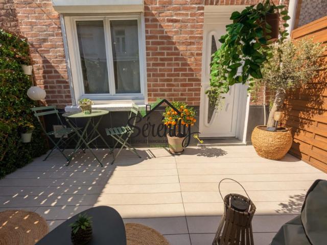 Maison vente à Lille, Loos