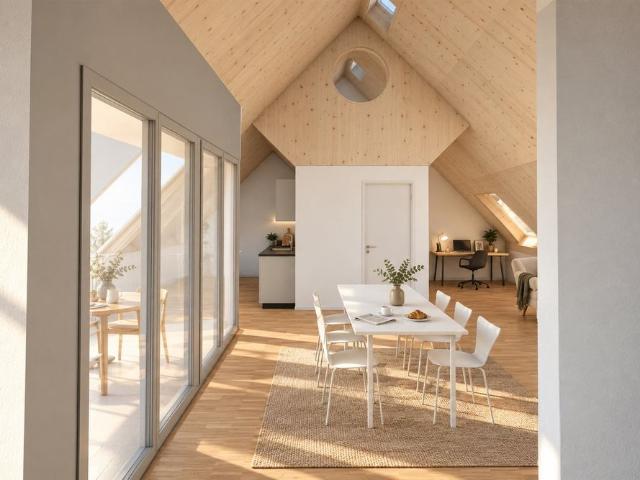 Apartment mieten in Oerlikon, Zürich