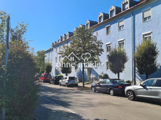 Apartment kaufen in Buchloe, Landkreis Ostallgäu