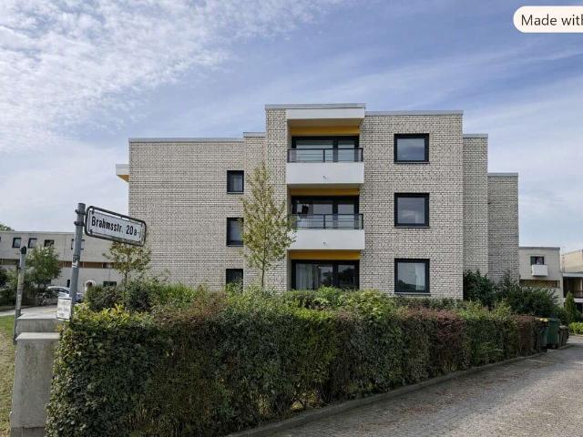 Wohnung kaufen in Sankt Lorenz Nord, Lübeck