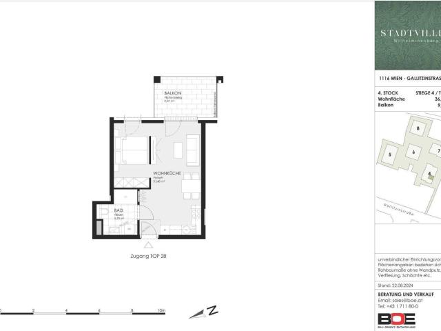Apartment kaufen in Ottakring, Wien