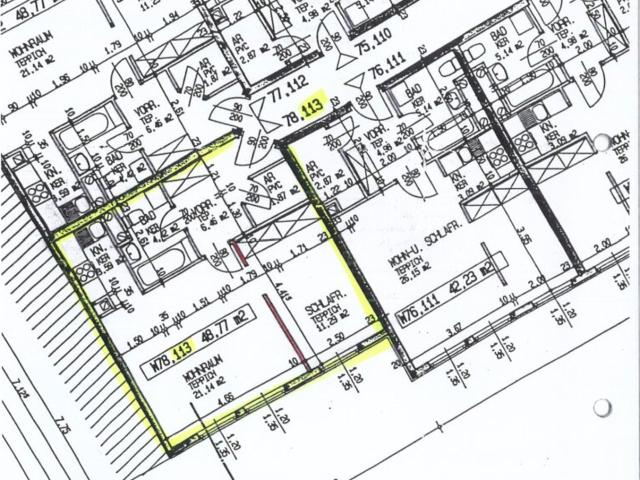 Wohnung mieten in Seestadt, Wien