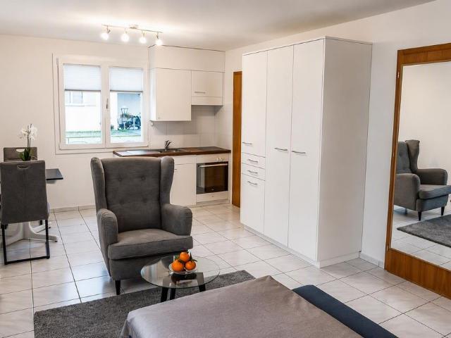 Apartment mieten in Domat/Ems, Imboden