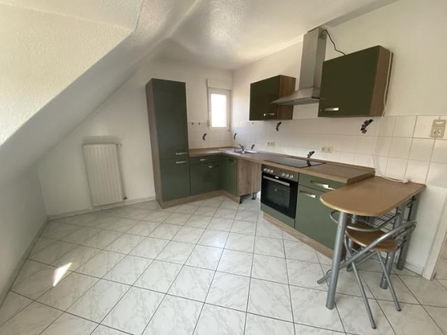 Apartment mieten in Käfertal, Mannheim