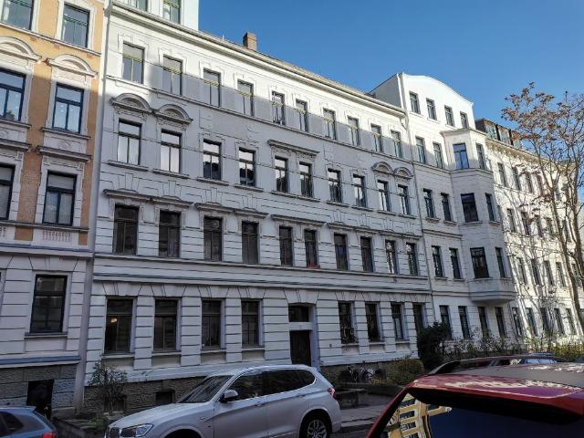 Apartment mieten in Reudnitz-Thonberg, Leipzig