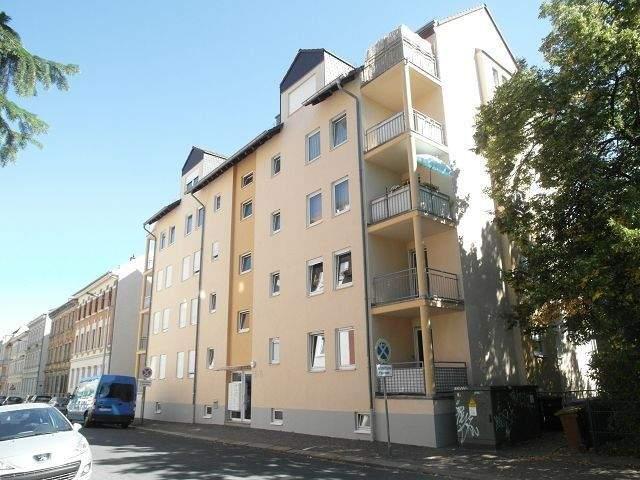 Apartment mieten in Heiterblick, Leipzig