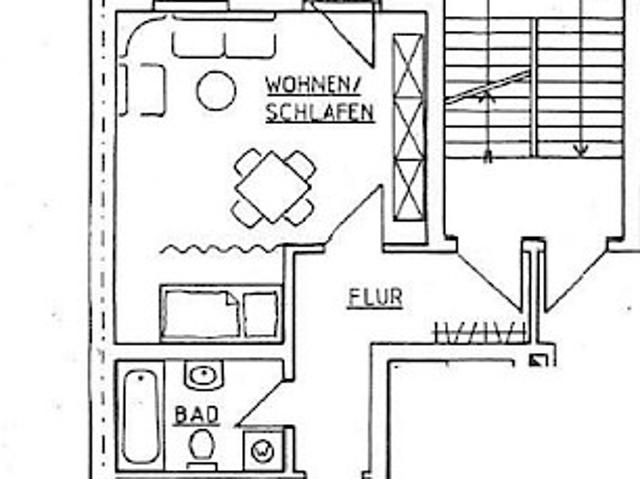 Apartment mieten in Bahnhofsvorstadt, Plauen