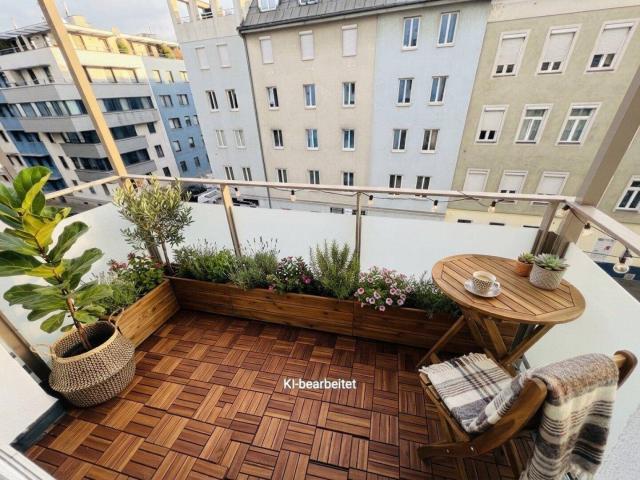 Apartment mieten in KG Favoriten, Wien