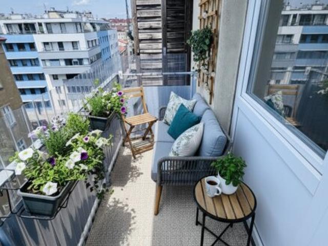 Erdgeschosswohnung mieten in Wien