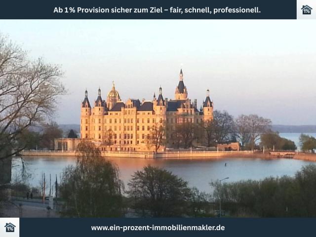 Etagenwohnung kaufen in Schwerin