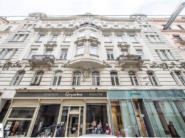 Wohnung mieten in Wien
