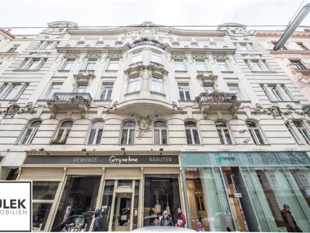 Dachgeschosswohnung mieten in Wien