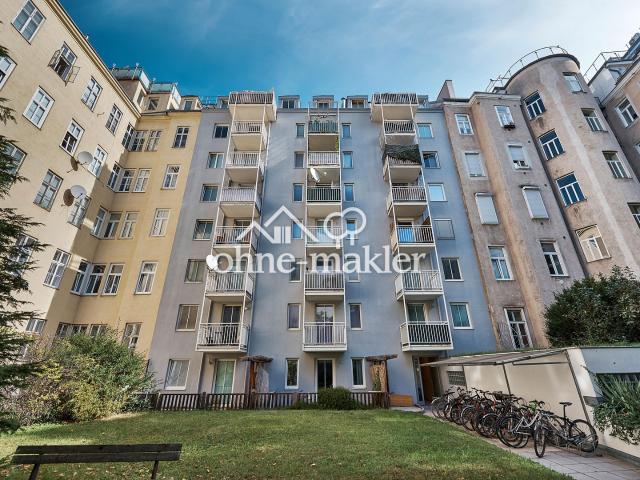 Wohnung mieten in KG Alsergrund, Wien