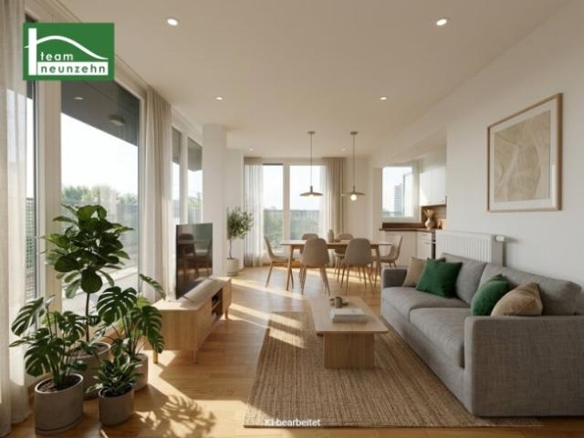Wohnung mieten in KG Brigittenau, Wien