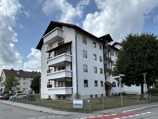 Wohnung kaufen in Marktoberdorf, Bayern