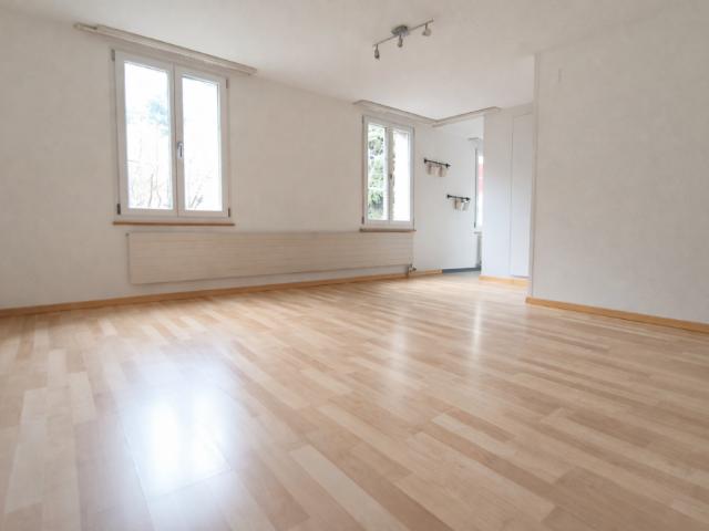 Wohnung mieten in Schwarzenbach (SG), St. Gallen