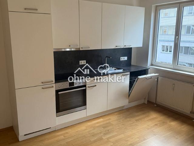 Wohnung mieten in KG Brigittenau, Wien