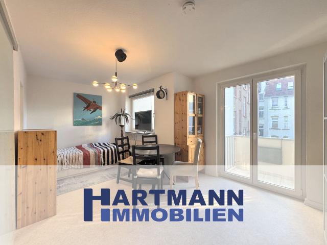 Apartment mieten in Bornheim/Ostend, Frankfurt am Main